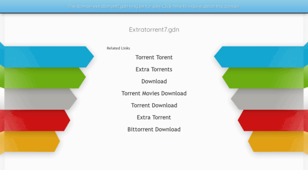 extratorrent7.gdn