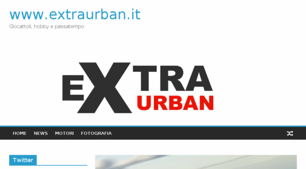 extraurban.it