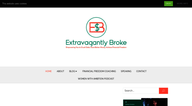 extravagantlybroke.com