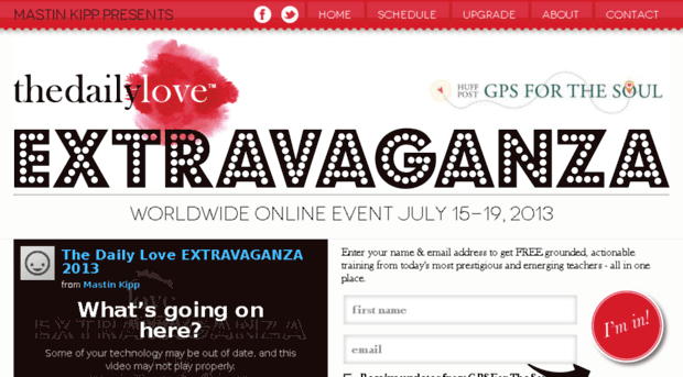 extravaganza.thedailylove.com