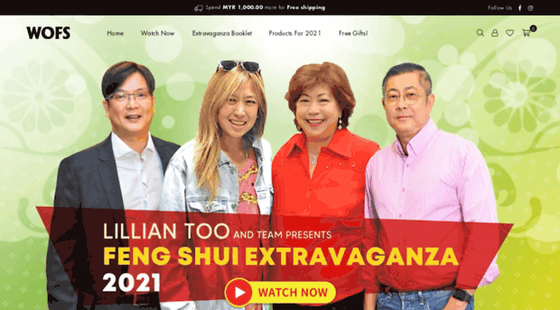 extravaganza.worldoffengshui.my