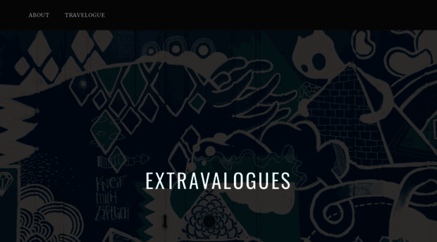 extravelogue.wordpress.com