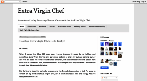 extravirginchef.blogspot.com