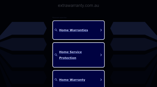 extrawarranty.com.au
