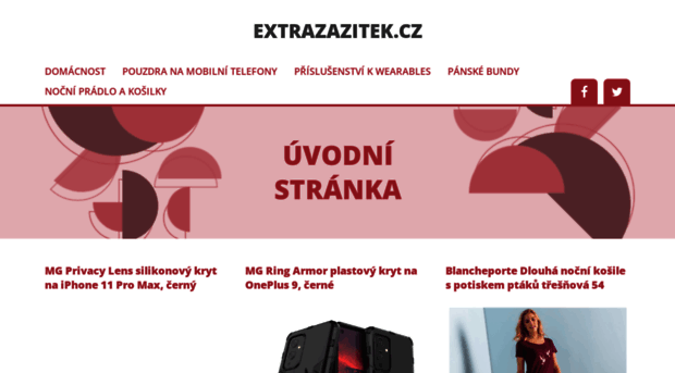 extrazazitek.cz
