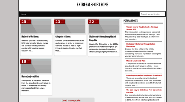 extreemsportzone.blogspot.com