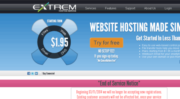 extrem-hosting.net