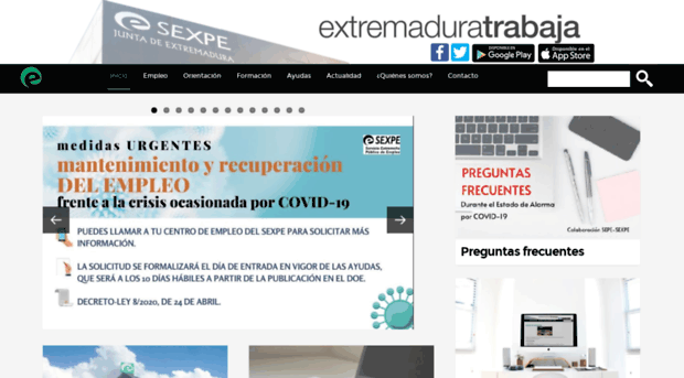 extremaduratrabaja.net