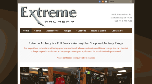 extreme-archery.com