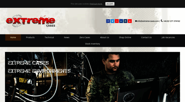 extreme-cases.com