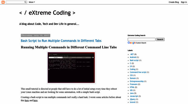 extreme-coding.blogspot.com