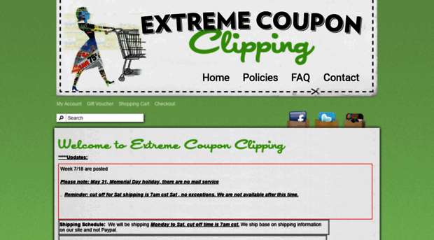 extreme-coupon-clipping.com