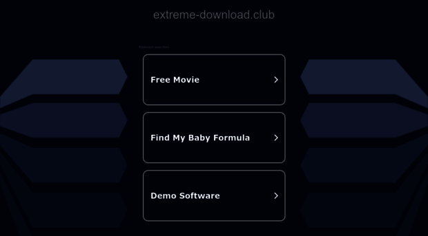 extreme-download.club