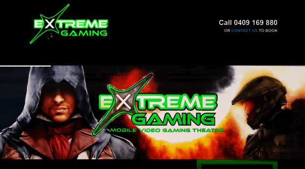 extreme-gaming.com.au