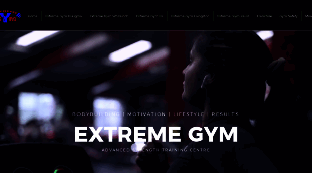 extreme-gym.co.uk