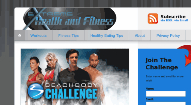 extreme-health-and-fitness.com