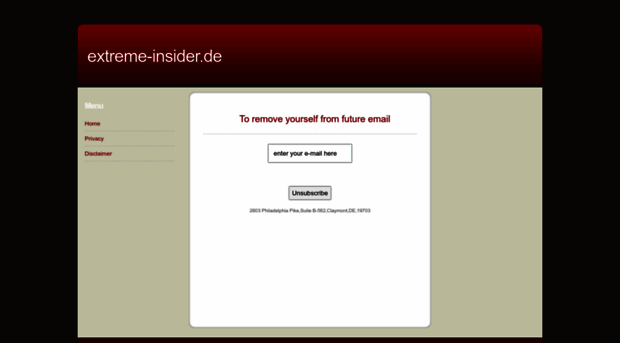 extreme-insider.de