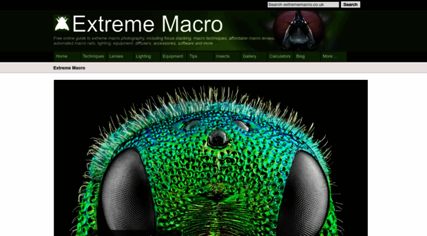 extreme-macro.co.uk