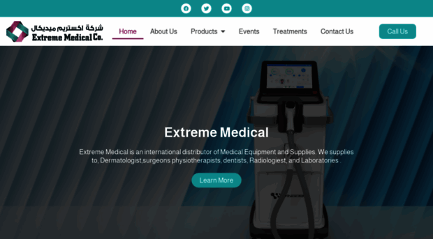 extreme-medical.com