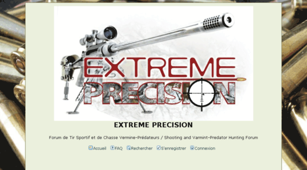 extreme-precision.forum-2007.com