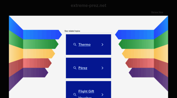 extreme-prez.net