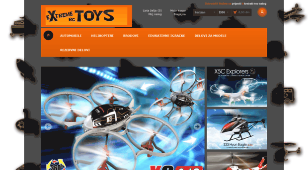 extreme-rc-toys.com