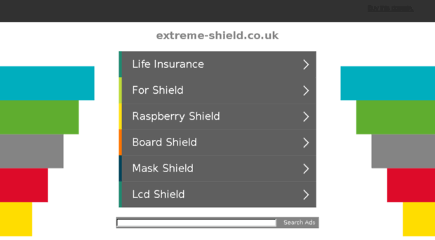 extreme-shield.co.uk