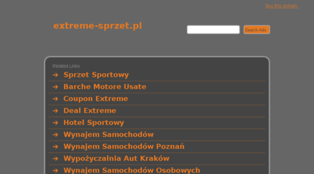 extreme-sprzet.pl