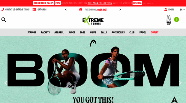 extreme-tennis.fr