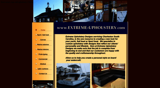 extreme-upholstery.com