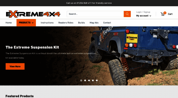 extreme4x4.co.uk