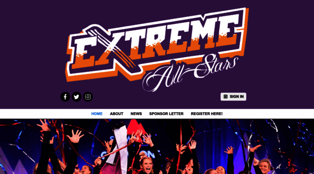 extremeallstars.com