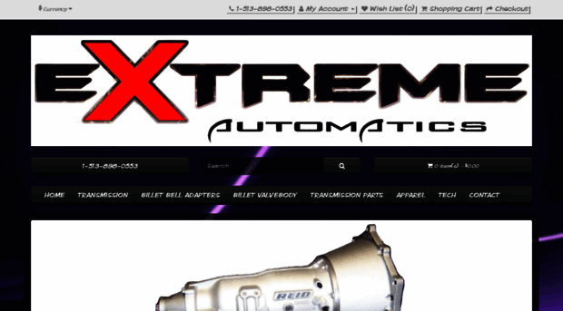 extremeautomatics.com