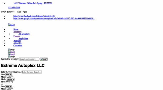 extremeautoplex.com