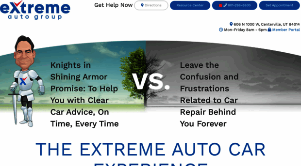 extremeautoservice.com