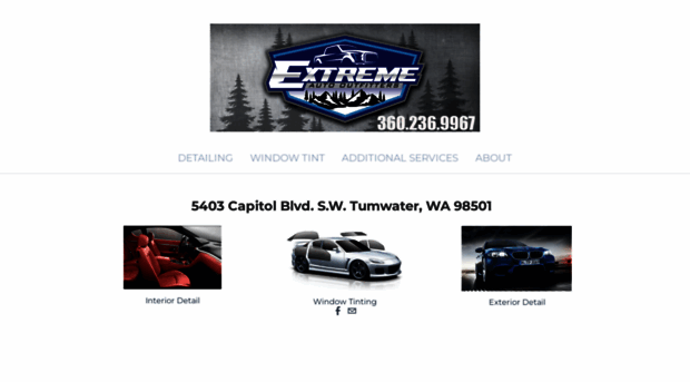 extremeautospadetail.com