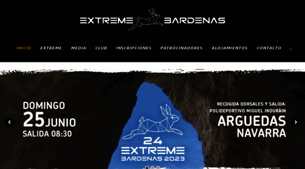 extremebardenas.com