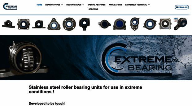 extremebearing.com