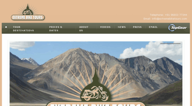 extremebiketours.co.uk
