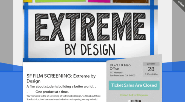 extremebydesign.splashthat.com