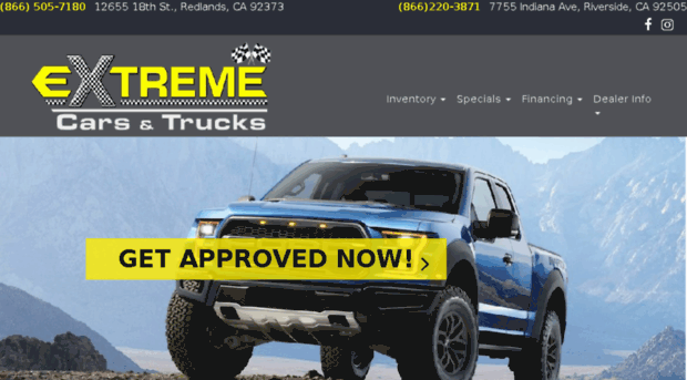 extremecarstrucks.com