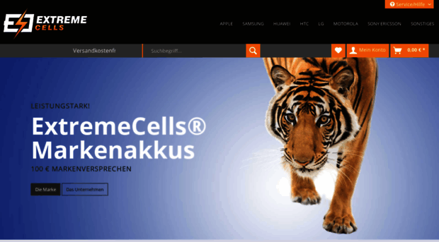 extremecells.de