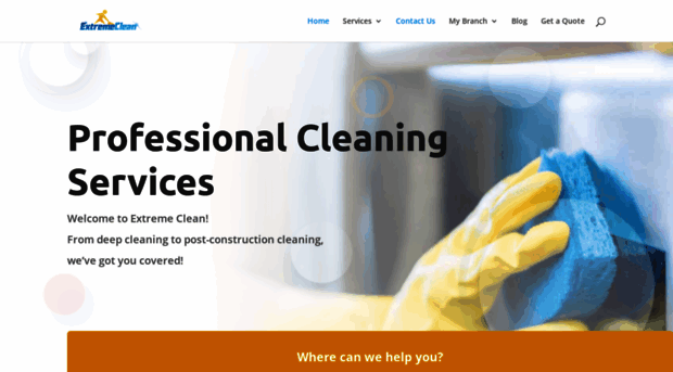 extremecleaning.co.za
