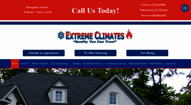 extremeclimatesinc.com