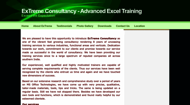 extremeconsultancy.webs.com