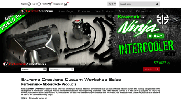 extremecreations.com.au