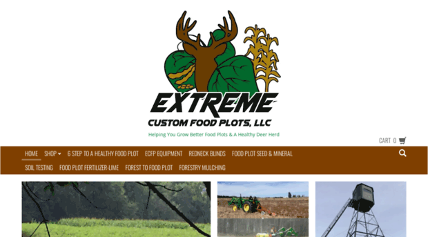 extremecustomfoodplots.com