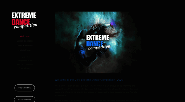 extremedancecomp.com.au