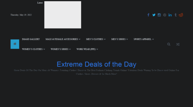 extremedealsoftheday.com