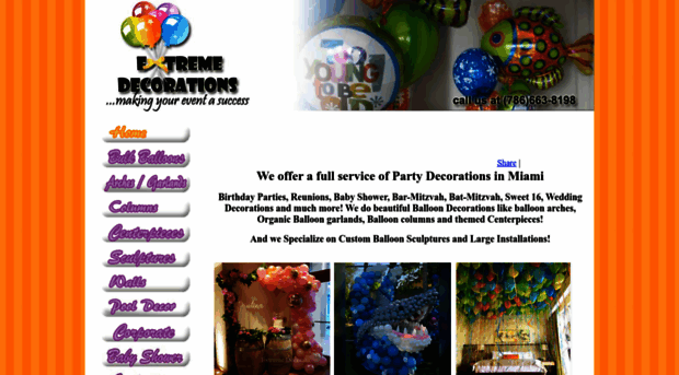 extremedecorations.com